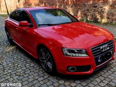 Audi A5 1.8 TFSI