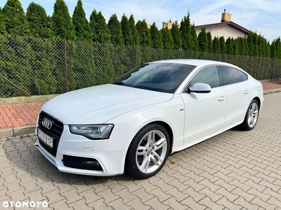 Audi A5 2.0 TDI clean diesel Quattro S tronic