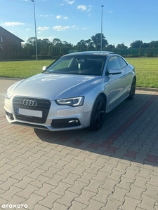 Audi A5 2.0 TFSI Quattro S tronic