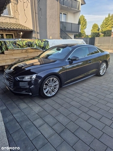 Audi A5 2.0 TFSI S tronic