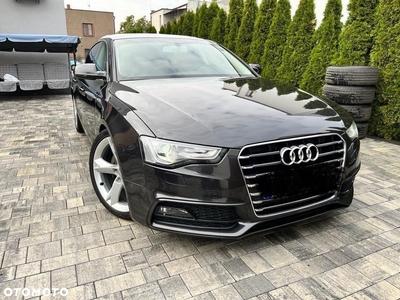 Audi A5 2.0 TFSI Sportback quattro S tronic