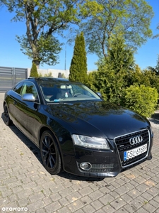 Audi A5 3.0 TDI Quattro