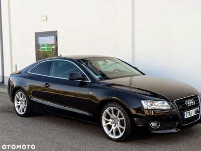 Audi A5 3.0 TDI Quattro