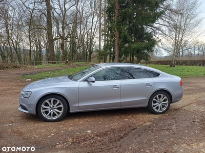 Audi A5 Sportback 2.0 TDI