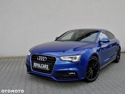 Audi A5 Sportback 2.0 TDI ultra sport