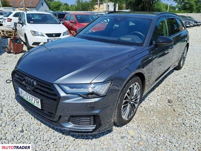 Audi A6 2.0 diesel 204 KM 2023r. (Komorniki)