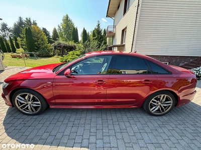 Audi A6 2.0 TDI Quattro S tronic