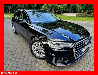 Audi A6 2.0 TDI ultra S tronic