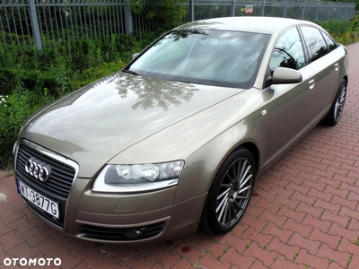 Audi A6 2.0T FSI Multitronic