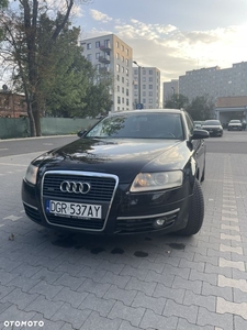 Audi A6 2.7 TDI Quattro Tiptr