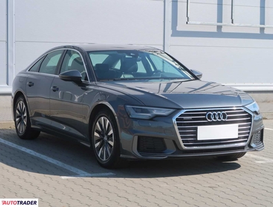 Audi A6 3.0 281 KM 2018r. (Piaseczno)