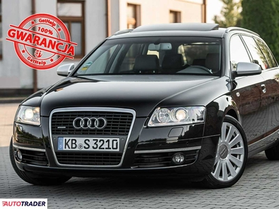 Audi A6 3.0 diesel 224 KM 2006r. (Zwoleń)