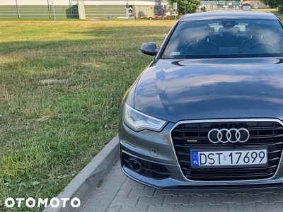 Audi A6 3.0 TDI DPF quattro tiptronic sport selection