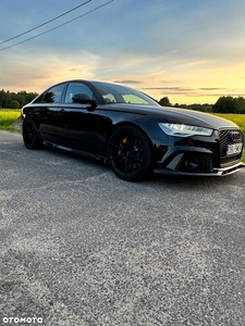 Audi A6 3.0 TDI Quattro S tronic