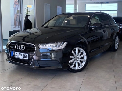 Audi A6 3.0 TDI Quattro S tronic