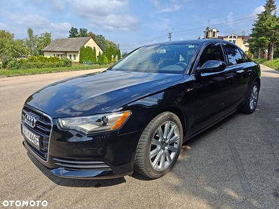 Audi A6 3.0 TFSI Quattro S tronic