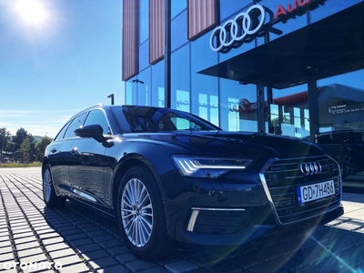 Audi A6 45 TDI Quattro Sport Tiptronic