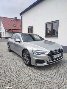 Audi A6 55 TFSI quattro S tronic S line