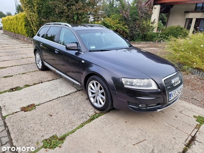 Audi A6 Allroad 3.0 TDI DPF Quattro Tiptr