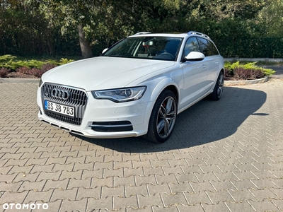 Audi A6 Allroad quattro 3.0 TDI clean diesel S tronic