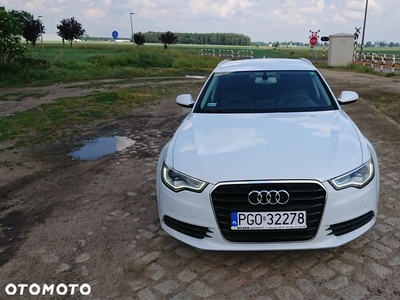 Audi A6 Avant 2.0 TDI DPF