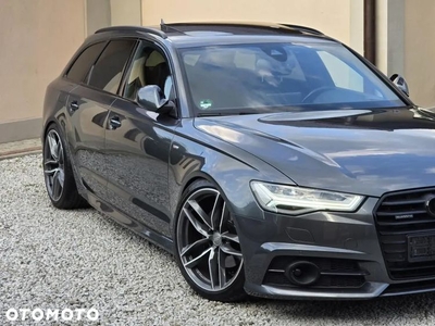 Audi A6 Avant 2.0 TDI quattro S tronic