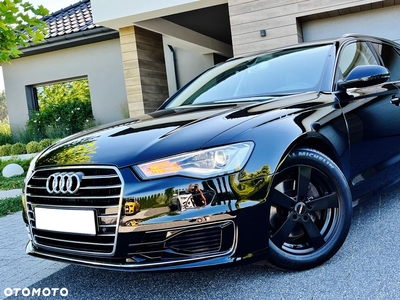 Audi A6 Avant 2.0 TDI Ultra