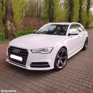 Audi A6 Avant 2.0 TDI Ultra S tronic