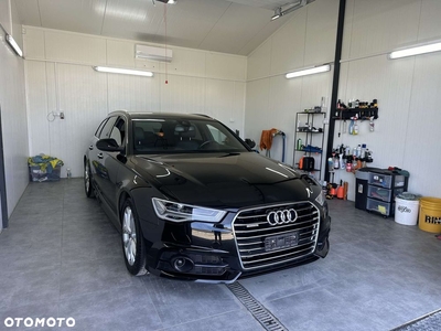 Audi A6 Avant 3.0 TDI quattro S tronic