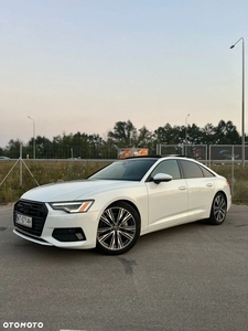 Audi A6 45 TFSI Quattro S tronic