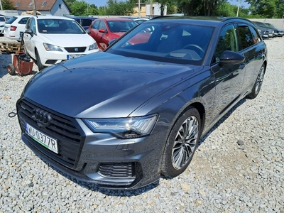 Audi A6 V (C8)