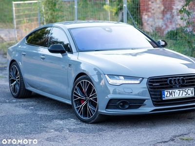 Audi A7 3.0 TDI Quattro Competition Tiptr