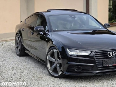 Audi A7 3.0 TDI Quattro Tiptronic