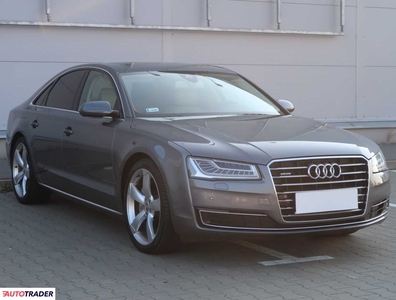 Audi A8 3.0 258 KM 2015r. (Piaseczno)