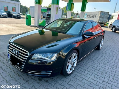 Audi A8 4.2 TDI DPF quattro tiptronic