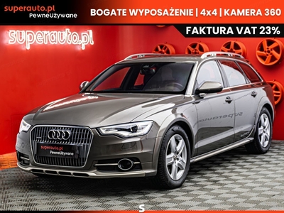 Audi Allroad III (C7) 3.0 TDI quattro Tiptr. 3.0 TDI quattro Tiptr. 313KM