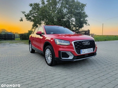 Audi Q2 1.6 TDI