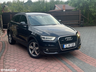 Audi Q3 2.0 TDI Quattro Prime Line S tronic