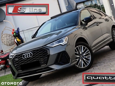 Audi Q3 Sportback