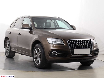 Audi Q5 2.0 187 KM 2016r. (Piaseczno)