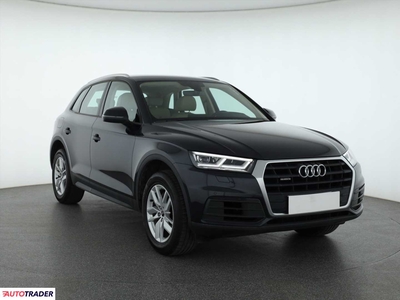 Audi Q5 2.0 187 KM 2020r. (Piaseczno)