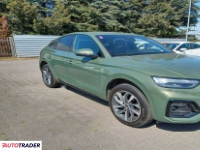 Audi Q5 2.0 benzyna 204 KM 2023r. (Komorniki)