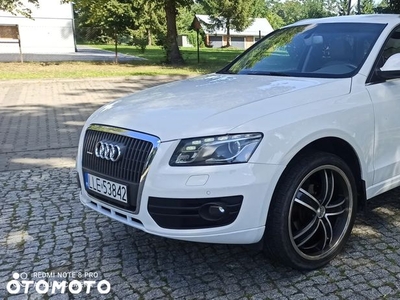 Audi Q5 2.0 TDI Quattro