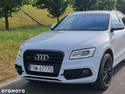 Audi Q5 2.0 TDI Quattro Design S tronic