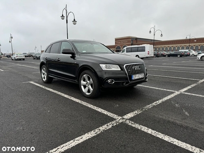 Audi Q5 2.0 TDI Quattro S tronic