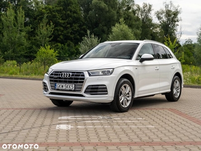 Audi Q5 2.0 TDI Quattro S tronic