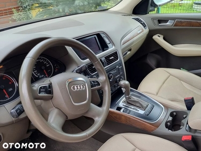 Audi Q5 2.0 TDI Quattro S tronic