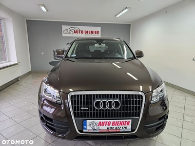 Audi Q5 2.0 TDI Quattro S tronic