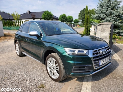 Audi Q5 2.0 TFSI Quattro S tronic