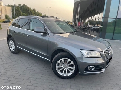 Audi Q5 2.0 TFSI Quattro Tiptronic